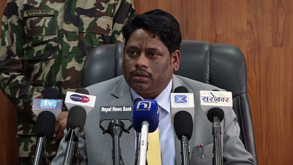 नेपालको खानेपानी अन्तर्राष्ट्रिय बजारमा बिक्री गर्ने लक्ष्य छ : मन्त्री खान